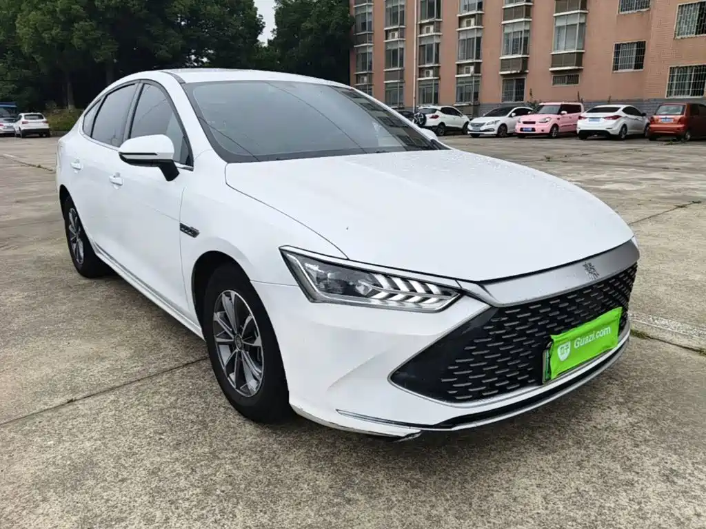 BYD Qin PLUS 2025 — фото 4