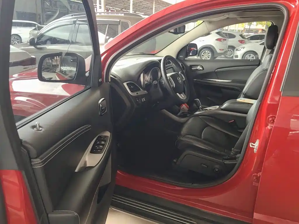 Dodge Journey 2016 — фото 16