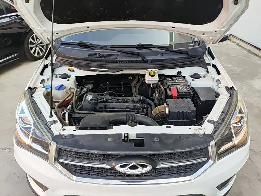Chery Tiggo 3x 2020 — фото 20