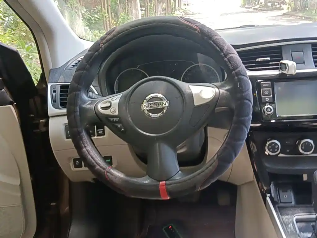Nissan Sylphy 2016 — фото 11