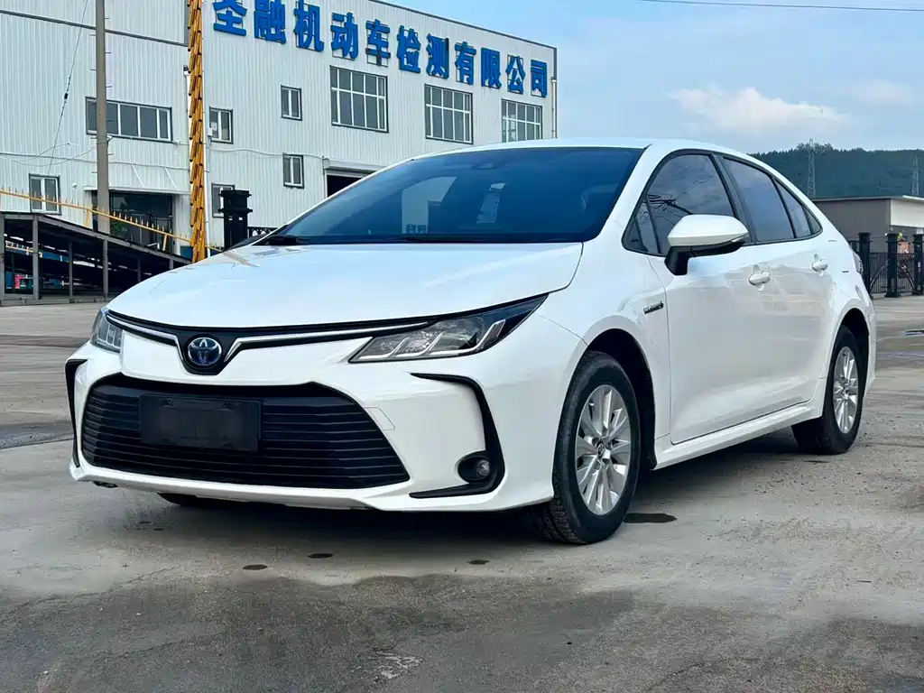 Toyota Corolla 2023