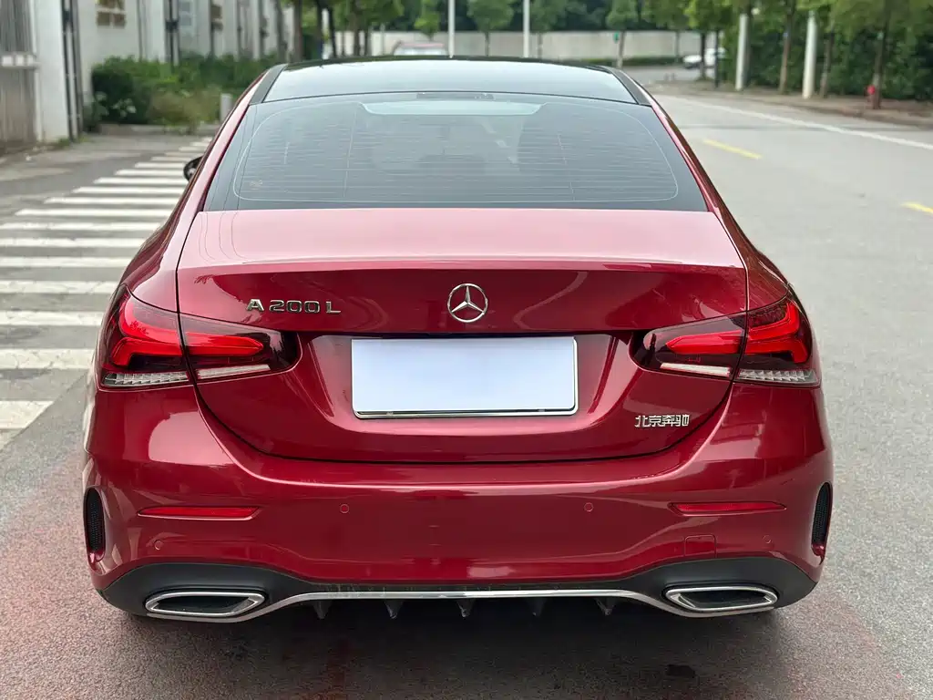 Mercedes-Benz A-Class 2020