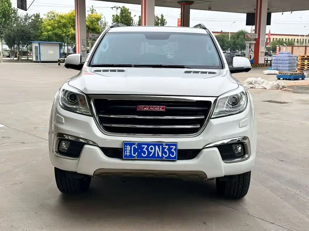 Haval H9 2016