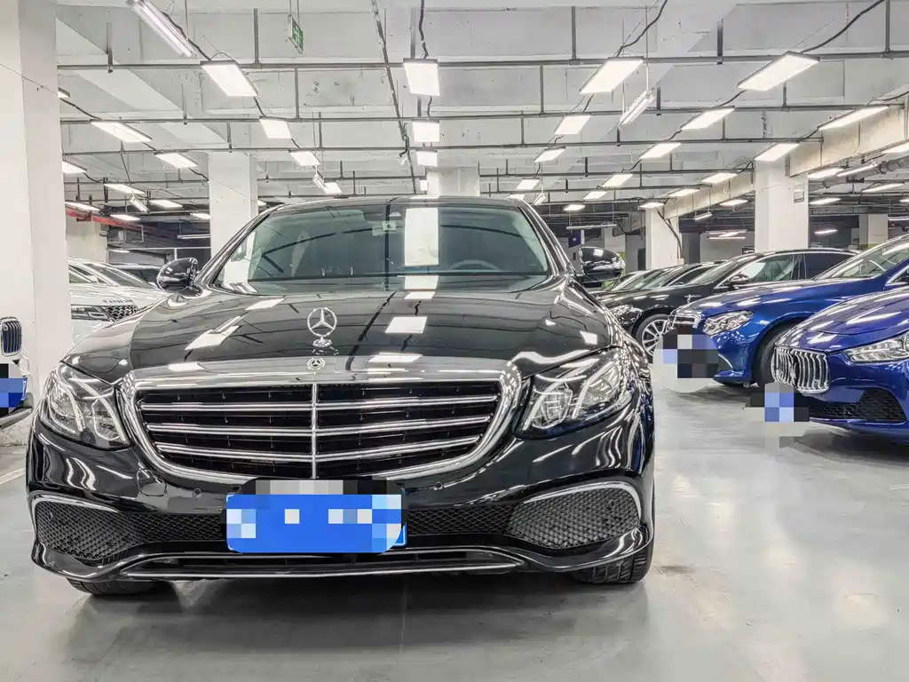 Mercedes-Benz E-Class 2017 — фото 2