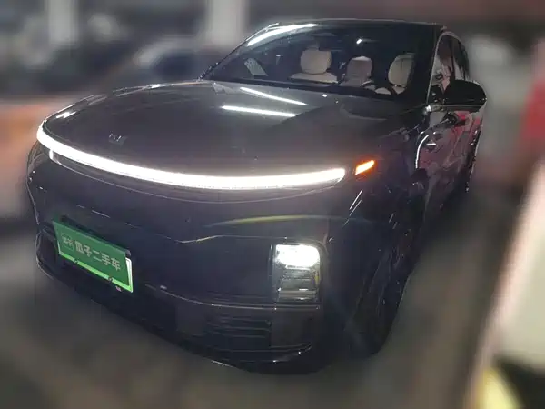 Li Auto L8 2024