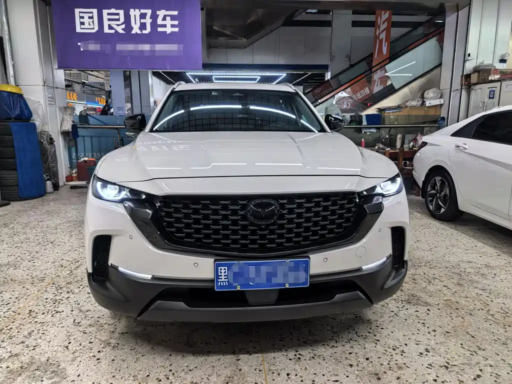 Mazda CX-50 Xingye 2023 — фото 2