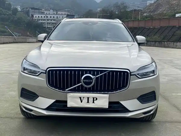 Volvo XC60 2019