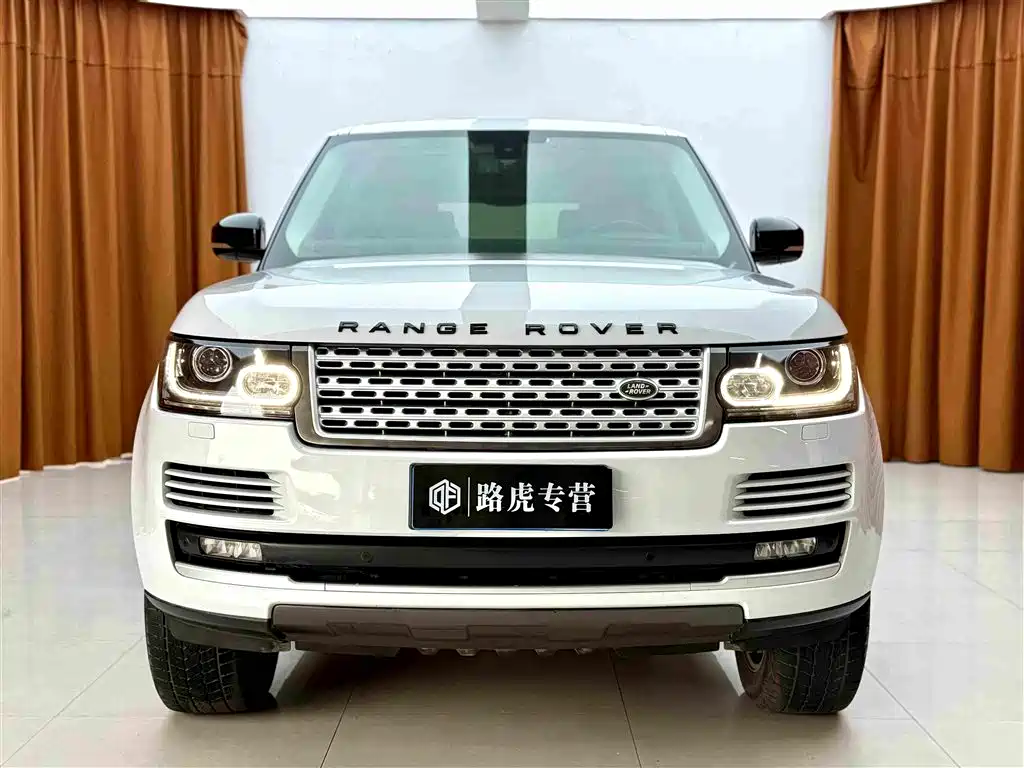 Land Rover Range Rover 2016 — фото 2