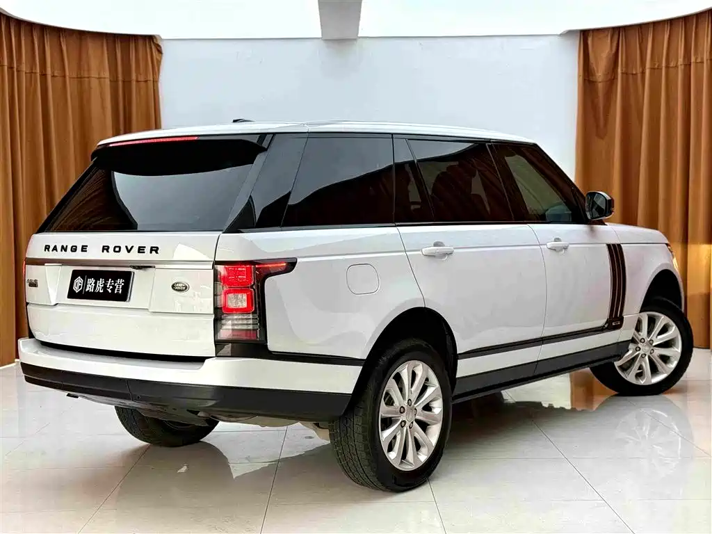 Land Rover Range Rover 2016 — фото 4