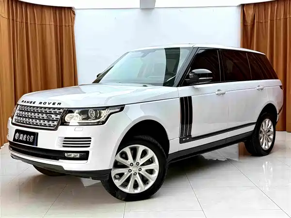 Land Rover Range Rover 2016