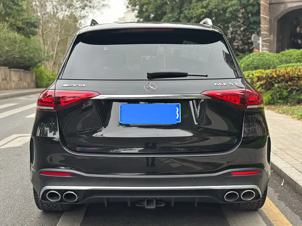 Mercedes-Benz GLE AMG 2022 — фото 5