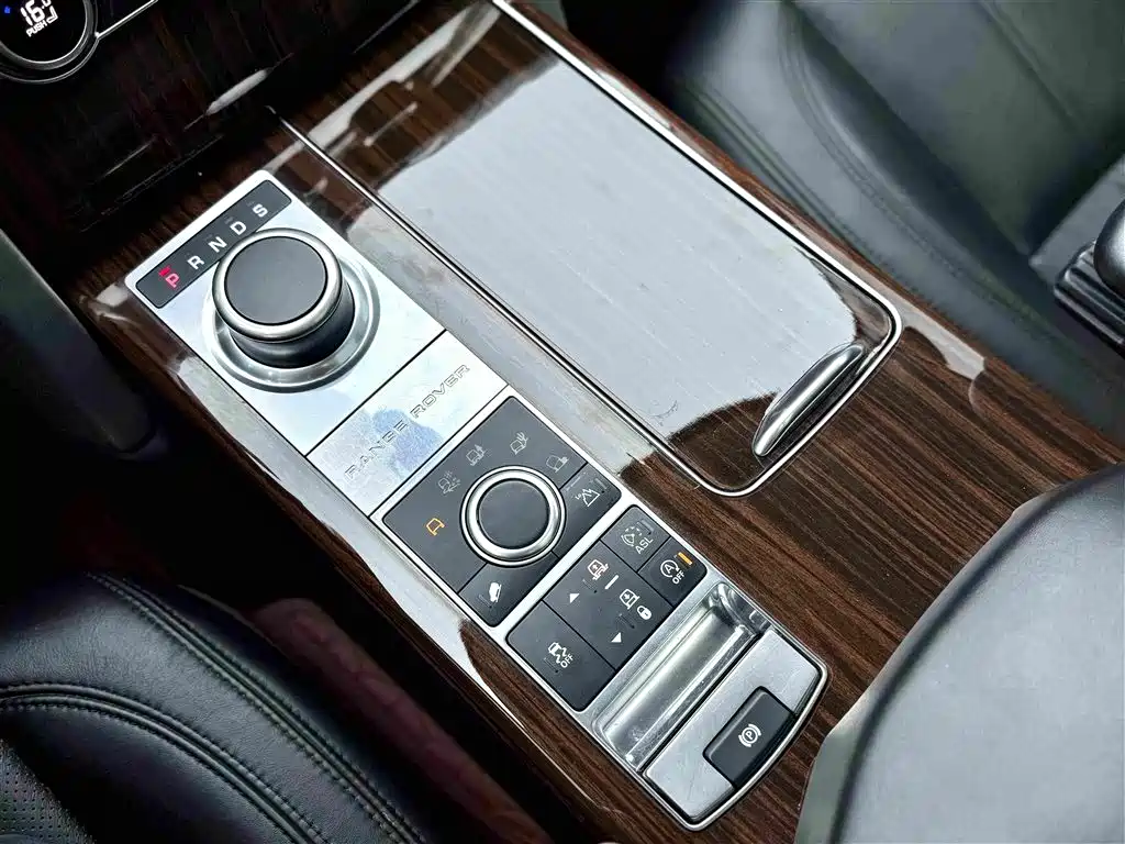 Land Rover Range Rover 2016 — фото 12