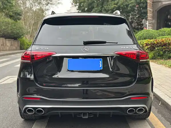 Mercedes-Benz GLE AMG 2022