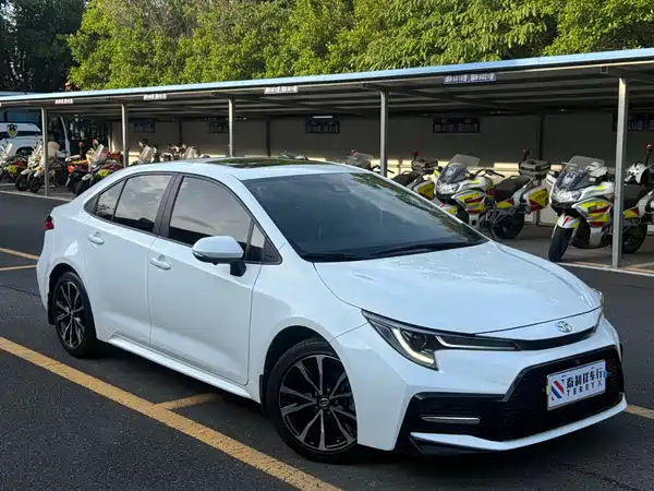 Toyota Levin 2023