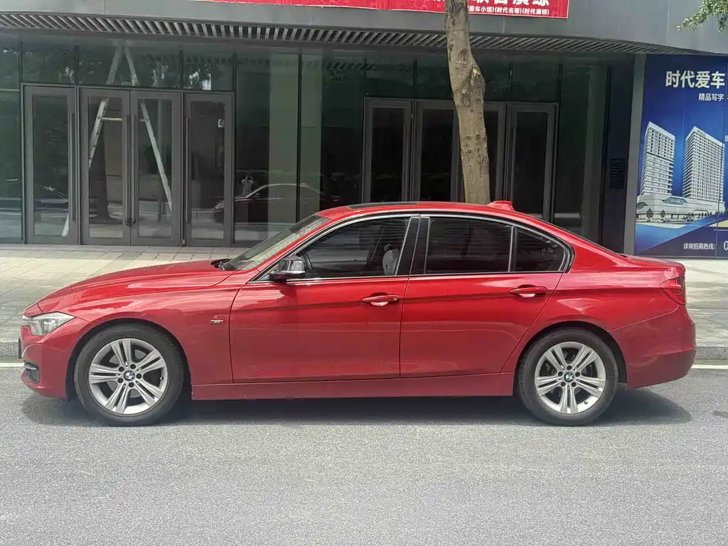 BMW 3 Series 2014 — фото 11