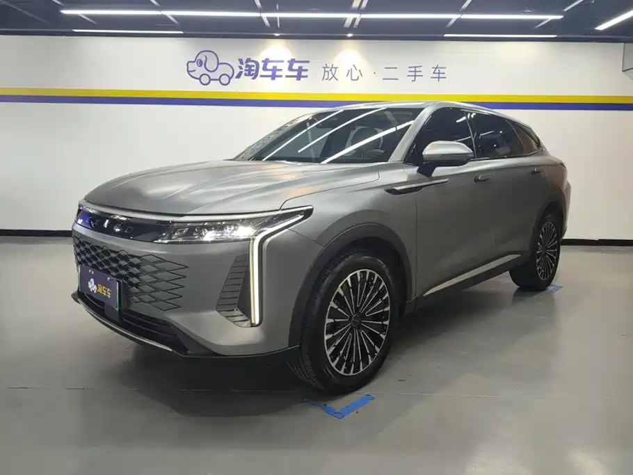 Exeed Yaoguang C-DM 2024 — фото 1