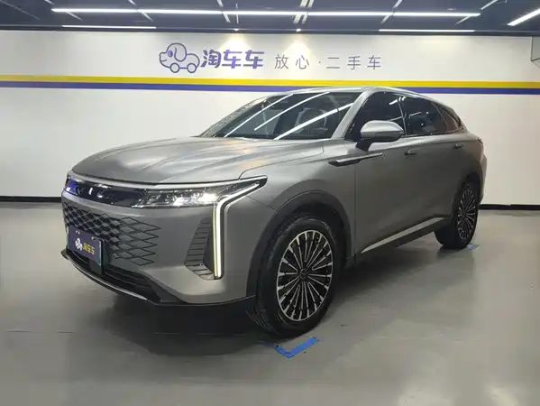 Exeed Yaoguang C-DM 2024