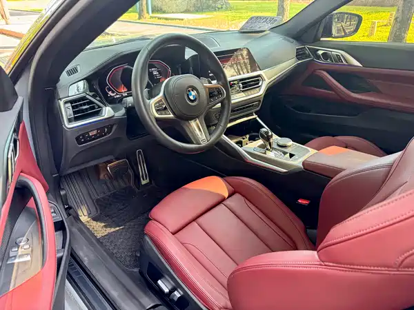 BMW 4 Series 2022
