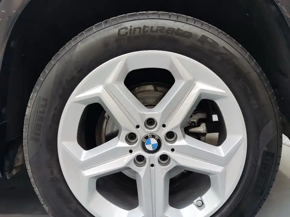 BMW X1 2022 — фото 15