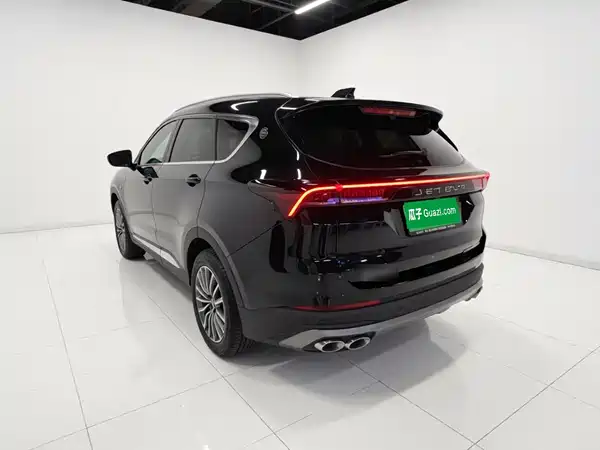 Jetour X70 PLUS 2024