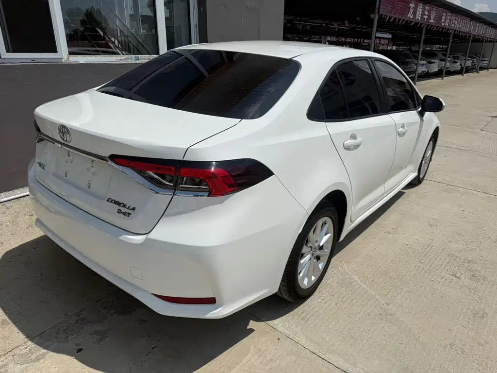 Toyota Corolla 2023