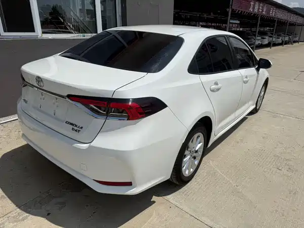 Toyota Corolla 2023