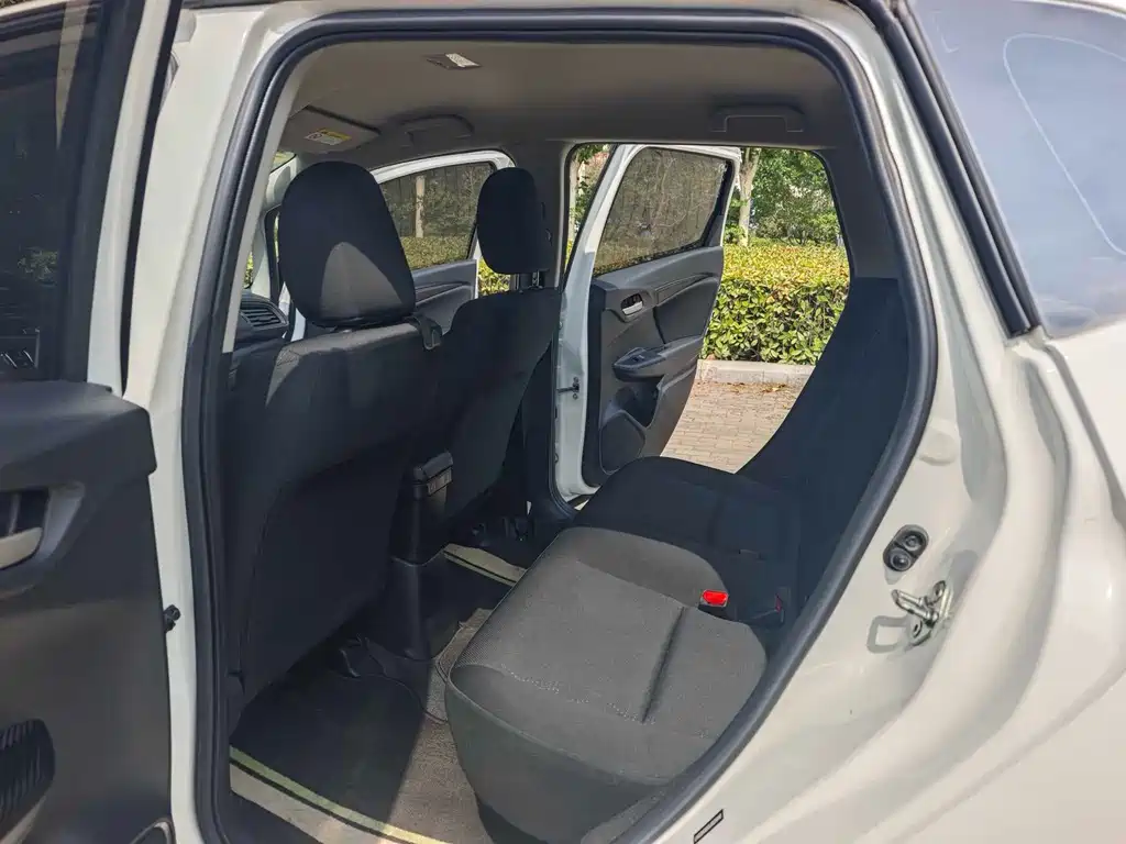 Honda Fit 2018