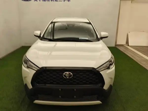 Toyota Corolla Cross 2025