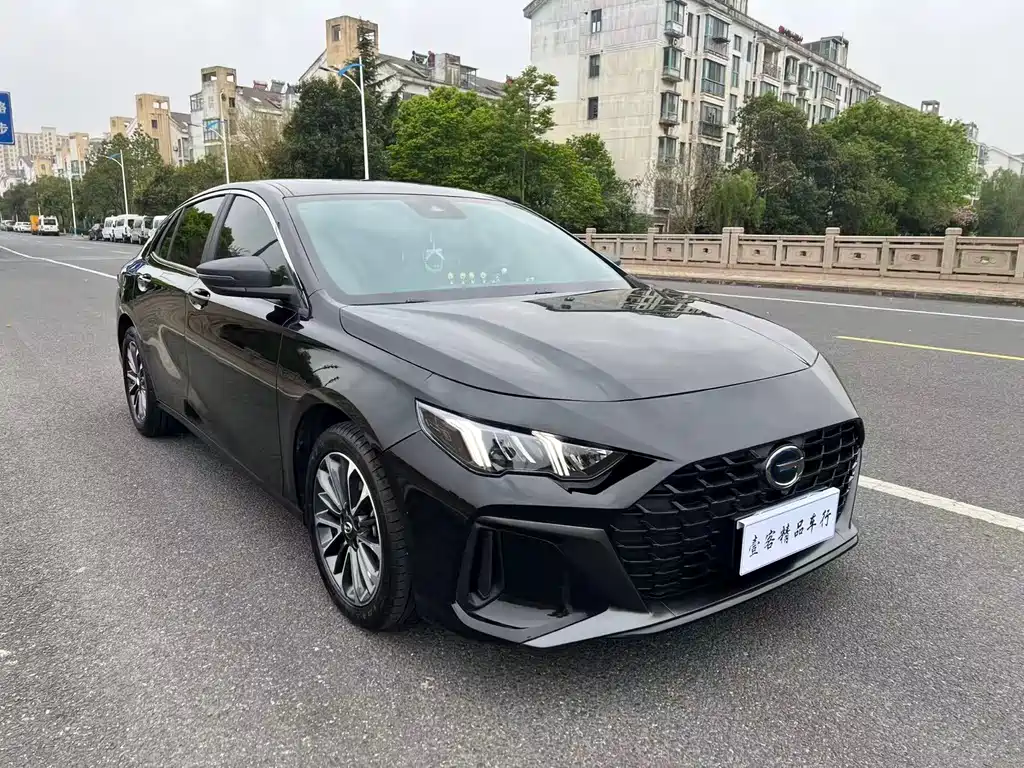 GAC Motor Shadow Leopard 2024 — фото 1