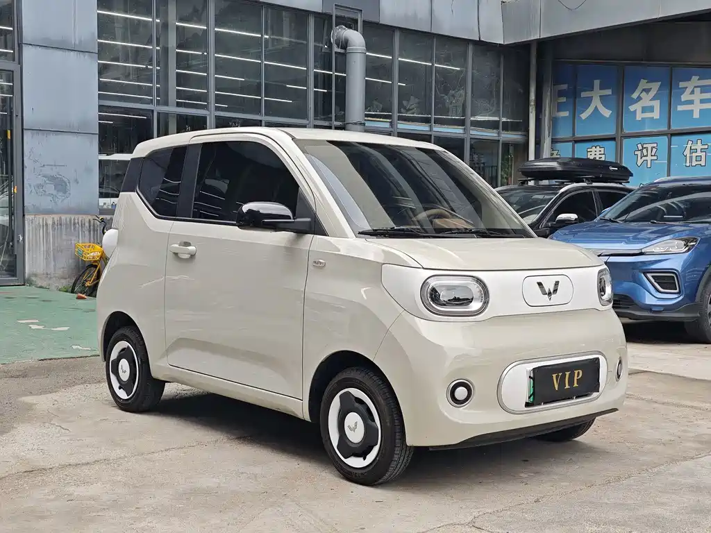 Wuling Hongguang MINIEV 2025
