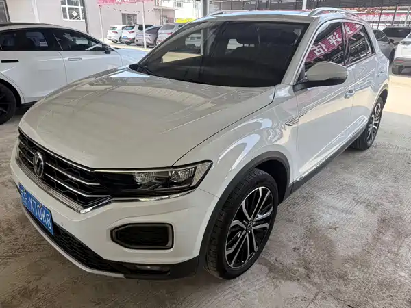 Volkswagen T-Roc 2022