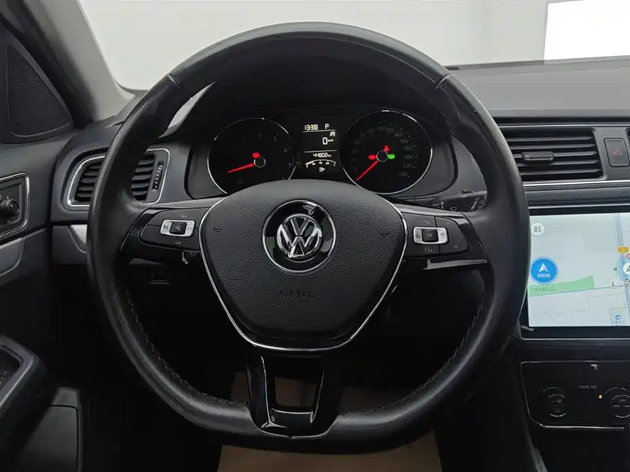 Volkswagen Gran Lavida 2018 — фото 15