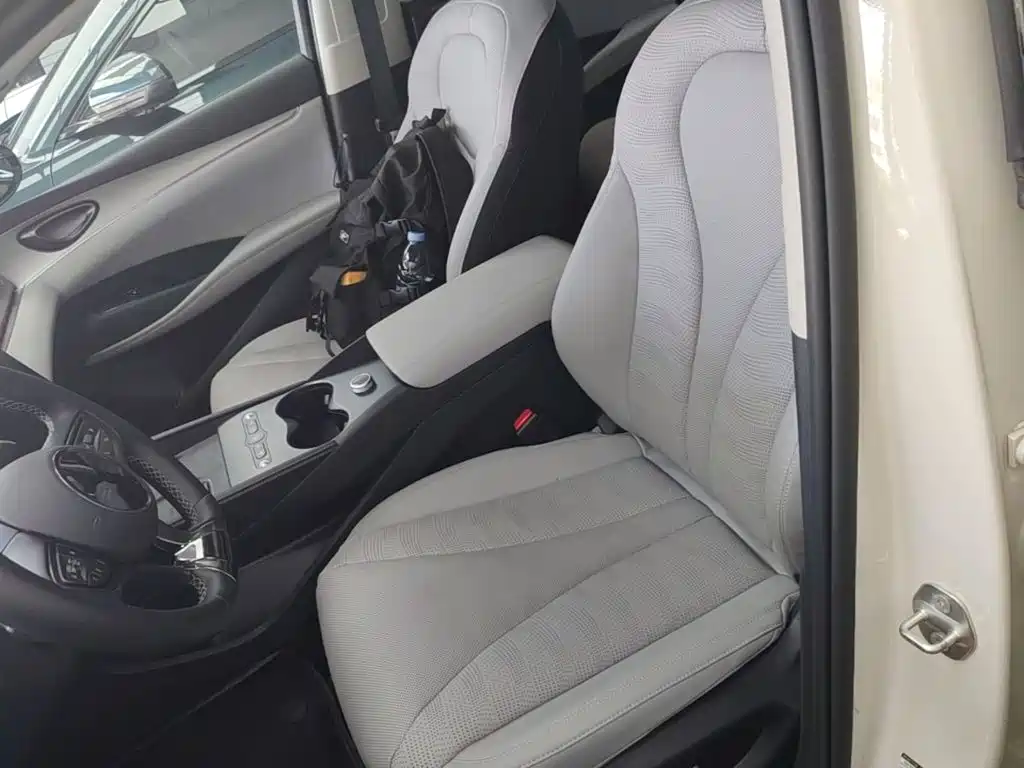 BYD Seal 06 DM-i Travel Edition 2025 — фото 15