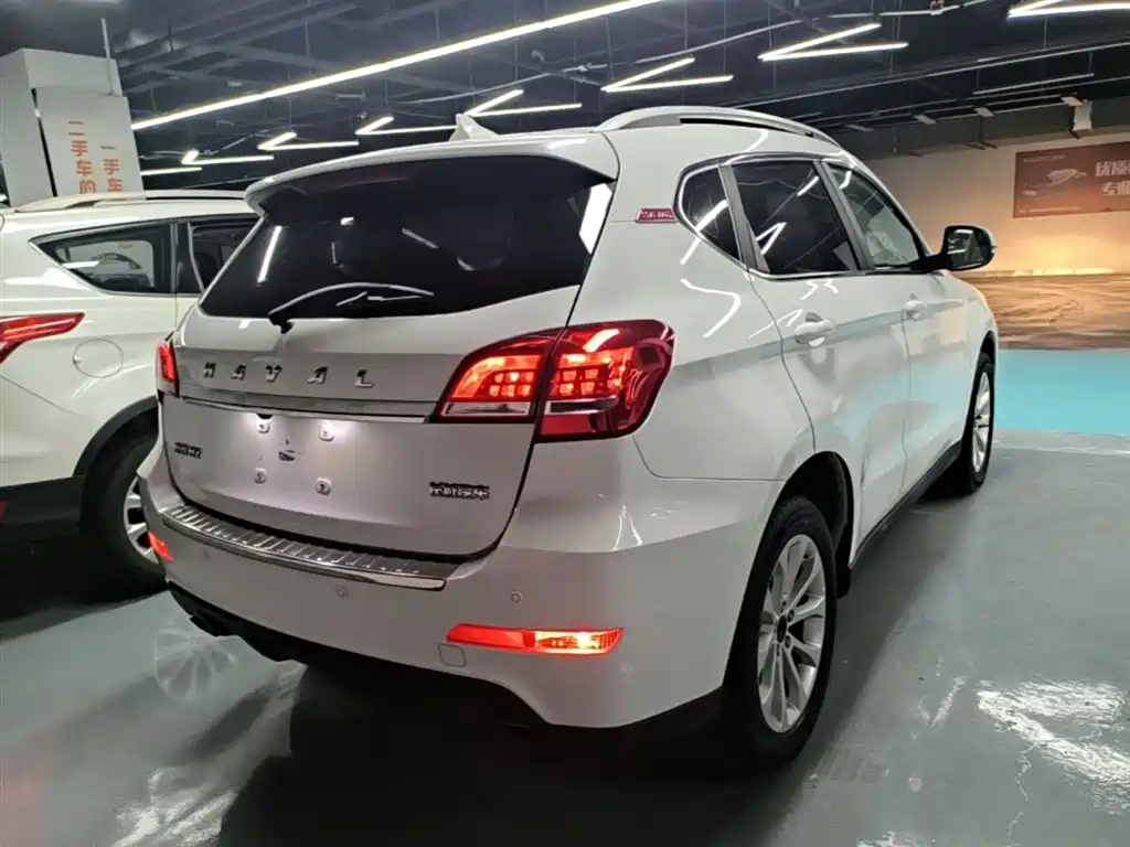 Haval H2 2018 — фото 8