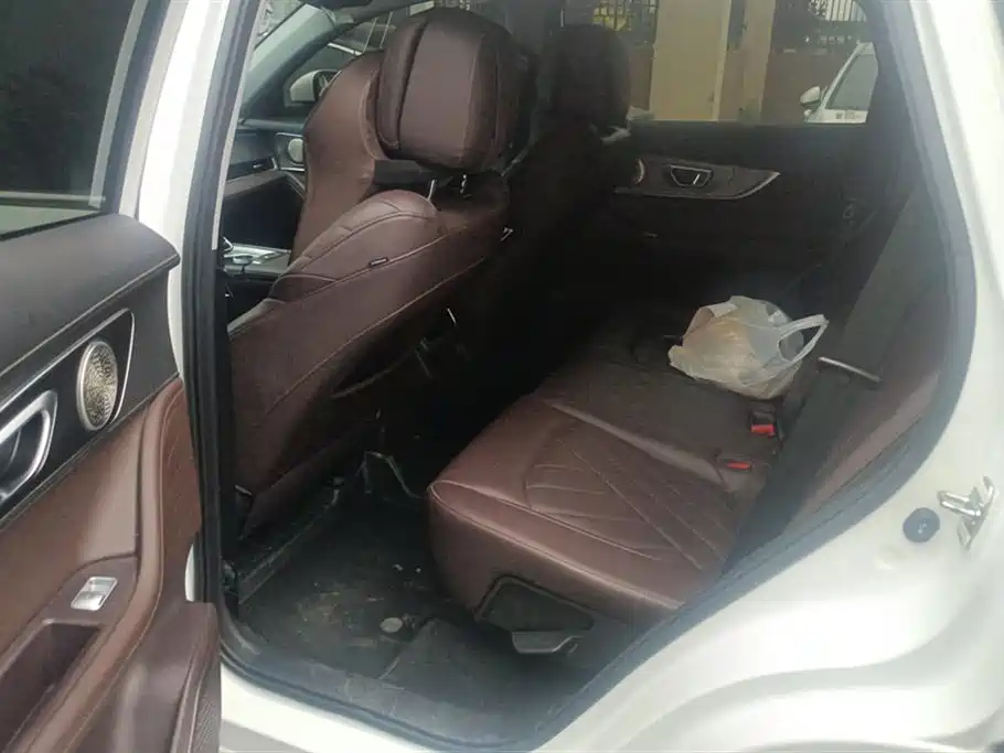 Chery Tiggo 8 PRO 2024 — фото 11