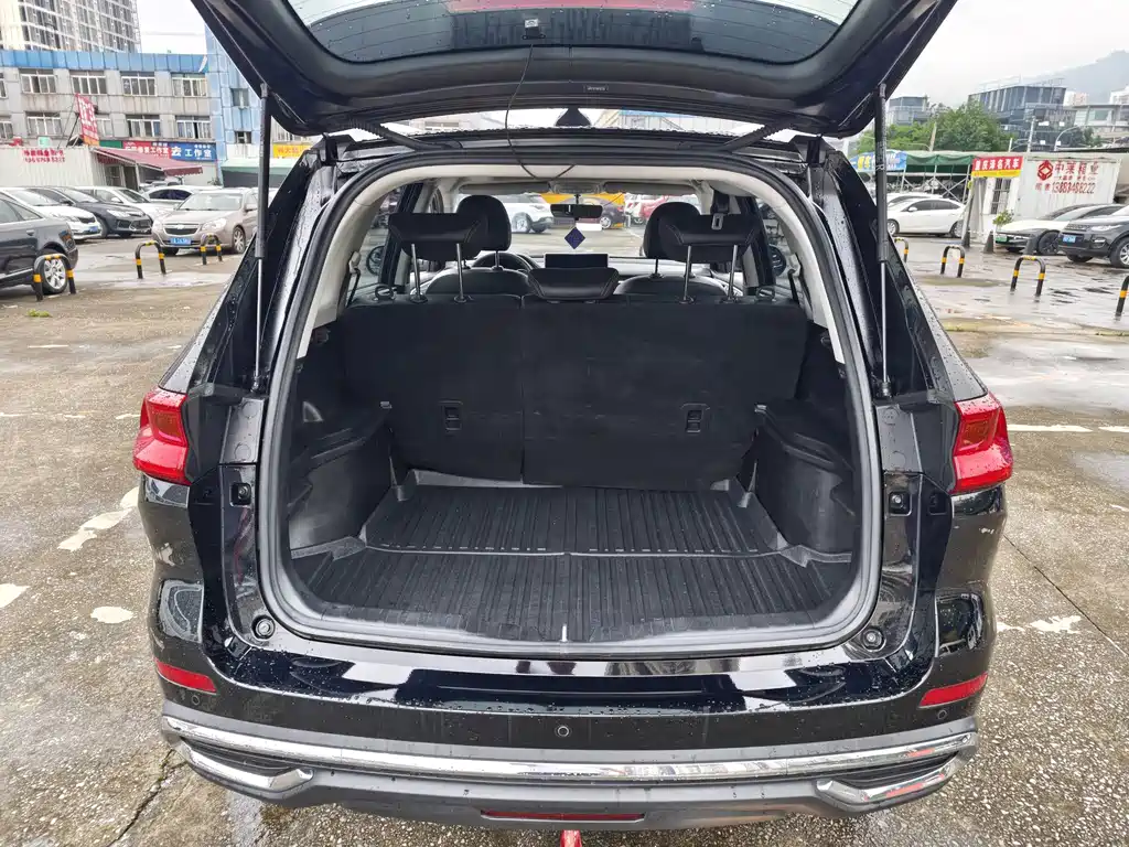 Haval M6 2021 — фото 12