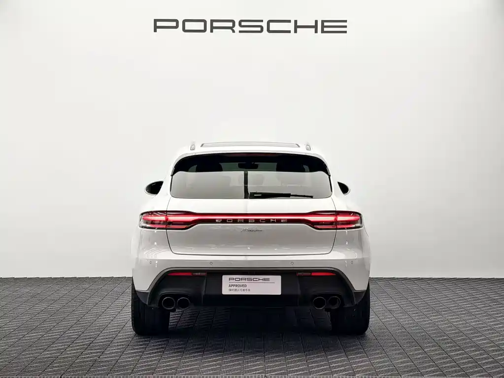 Porsche Macan 2023 — фото 5