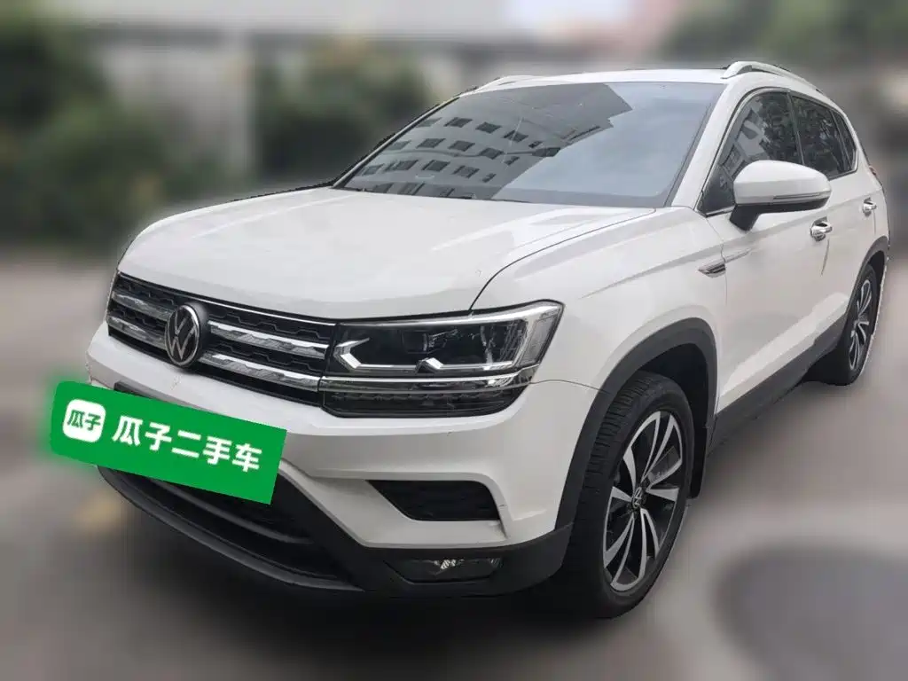 Volkswagen Tharu 2022