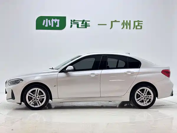 BMW 1 Series 2022