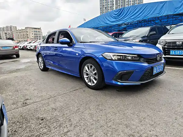 Honda Civic 2022