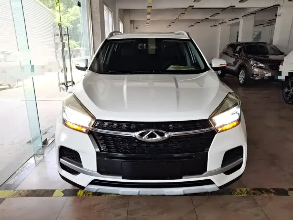 Chery Tiggo 5x 2019