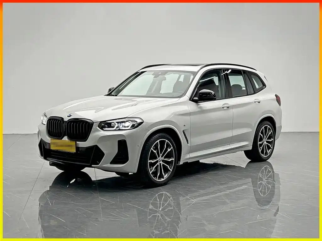 BMW X3 2023