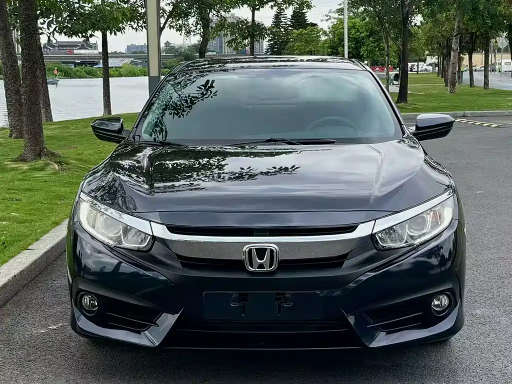 Honda Civic 2017