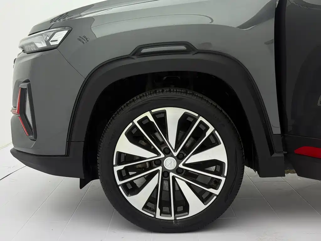 Changan CS35PLUS 2022 — фото 22