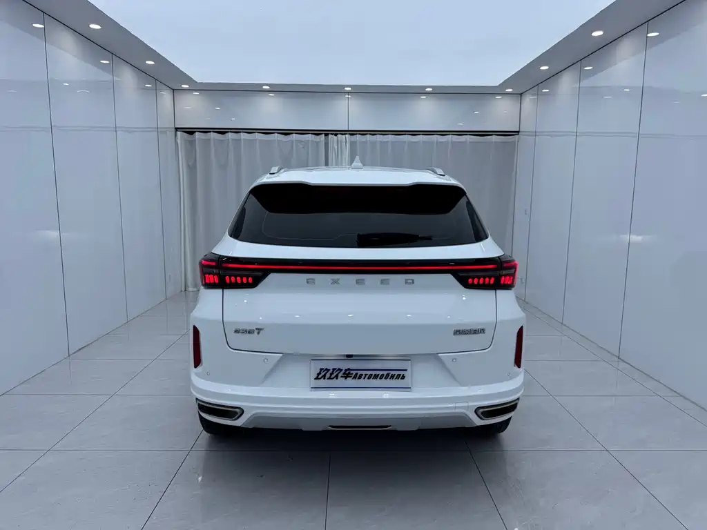 Exeed Zhaofeng 2022