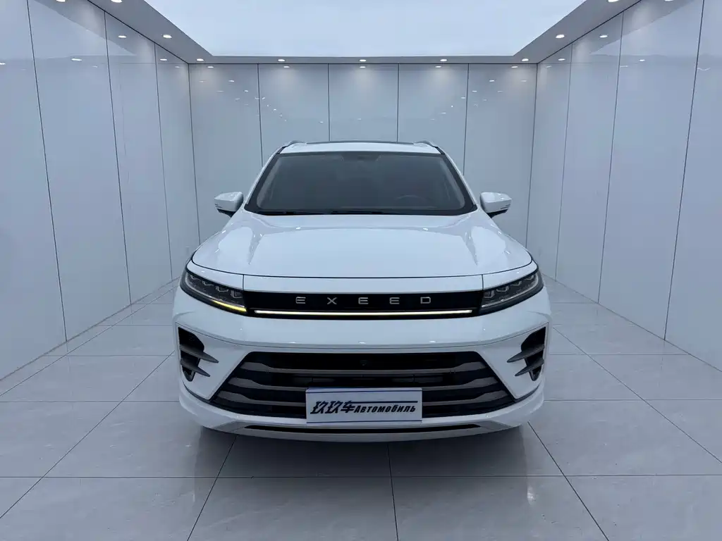 Exeed Zhaofeng 2022