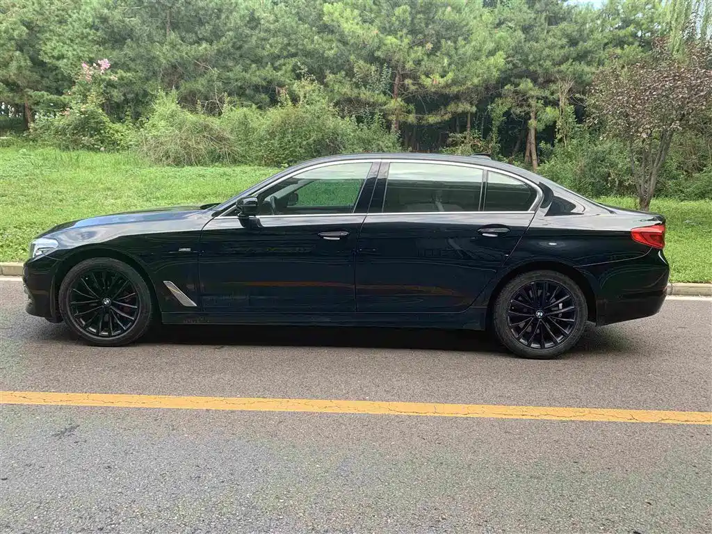 BMW 5 Series 2018