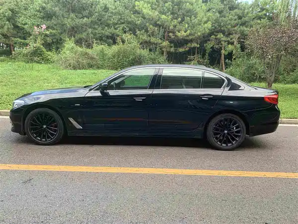 BMW 5 Series 2018