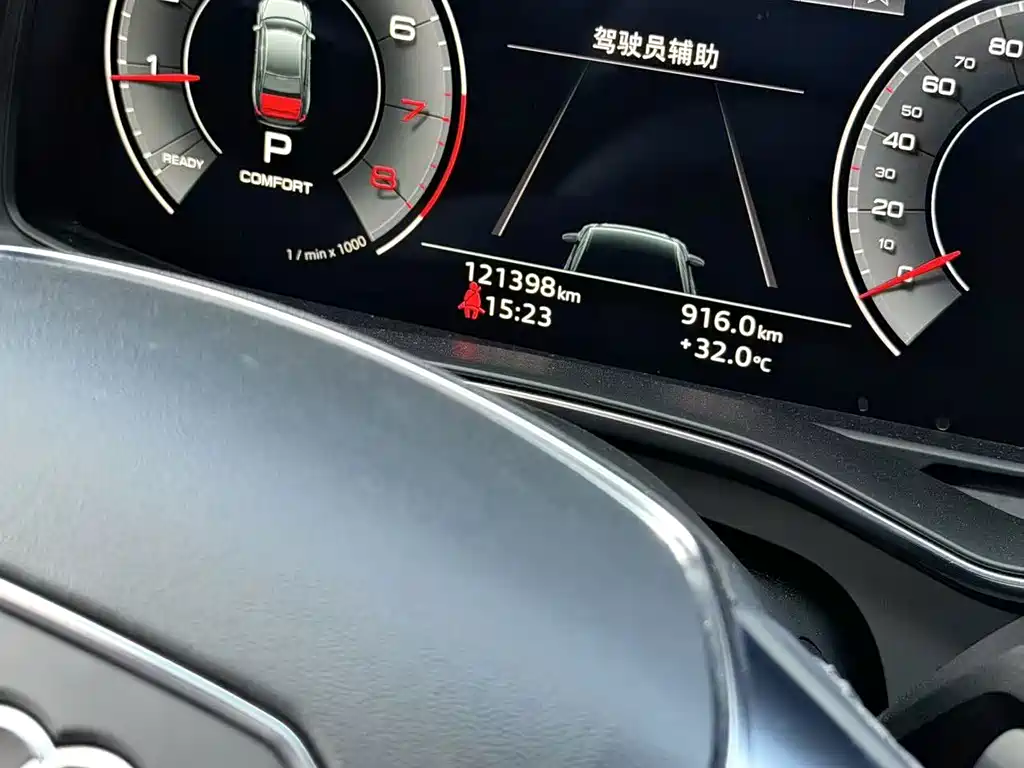 Audi A6L 2021 — фото 11