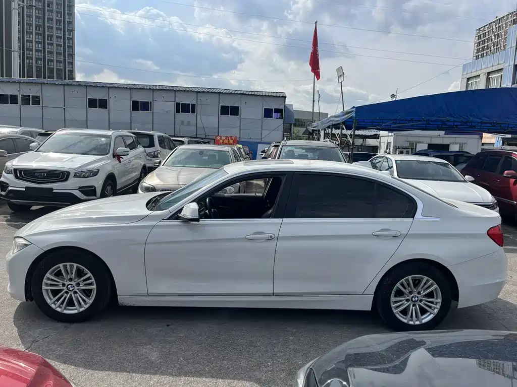 BMW 3 Series 2014